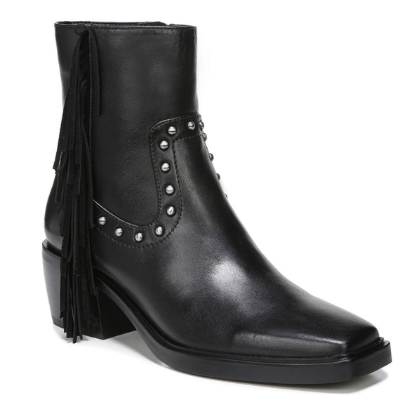 Sam EdelmanBernie Fringe Western Bootie - Picture 5 of 11